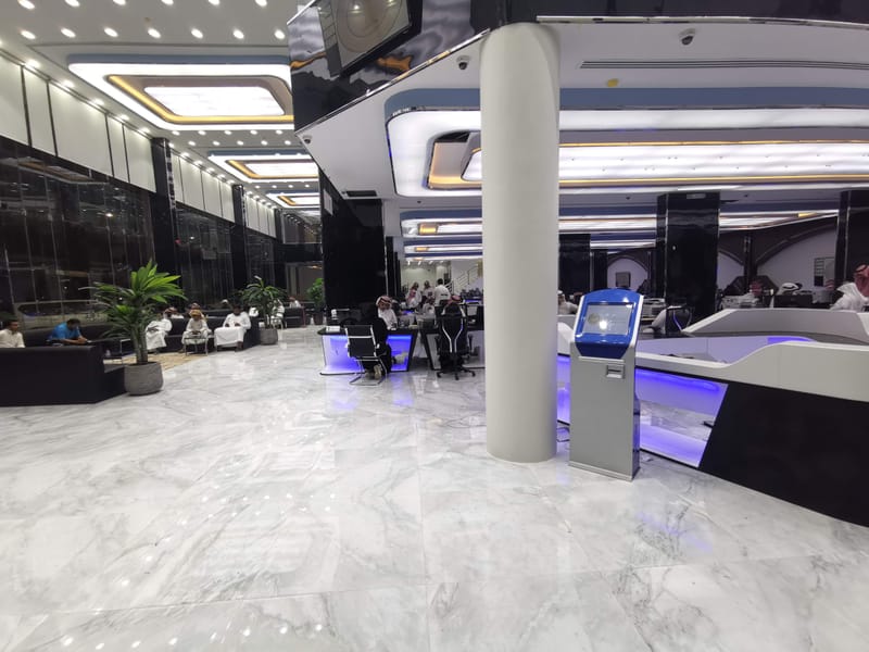 معرض تساهيل للتجارة - خدمة العملاء