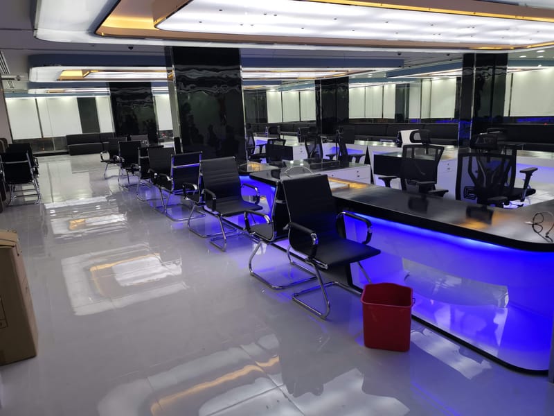 معرض تساهيل للتجارة - خدمة العملاء