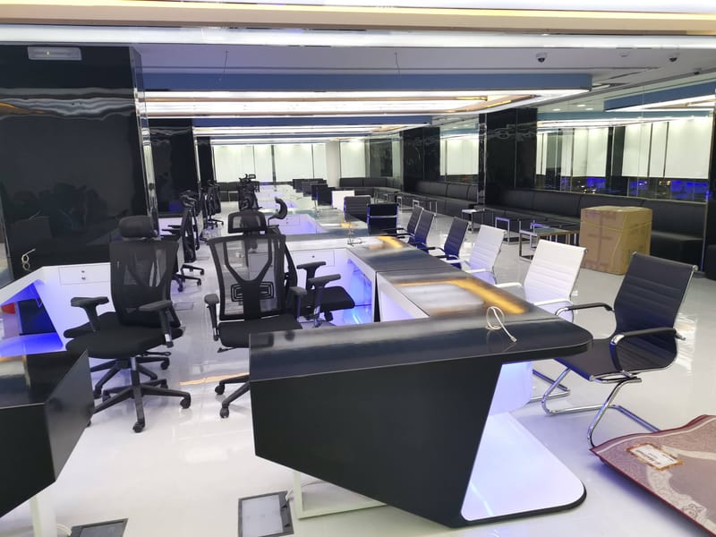 معرض تساهيل للتجارة - خدمة العملاء