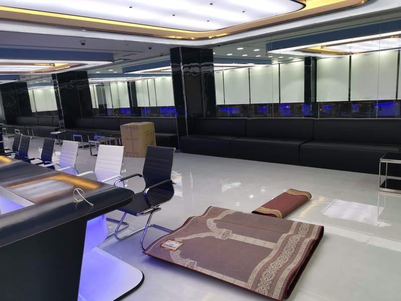 معرض تساهيل للتجارة - خدمة العملاء