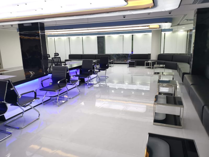 معرض تساهيل للتجارة - خدمة العملاء