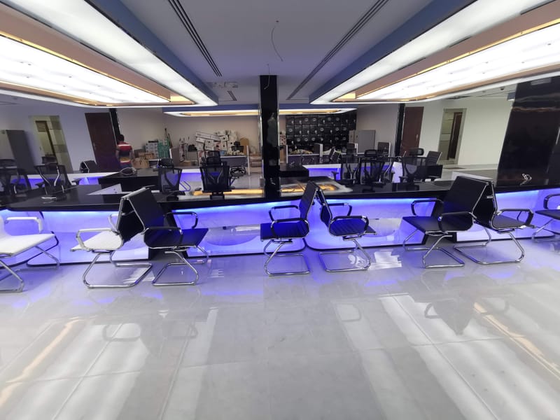 معرض تساهيل للتجارة - خدمة العملاء