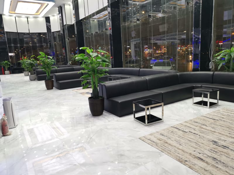 معرض تساهيل للتجارة - خدمة العملاء