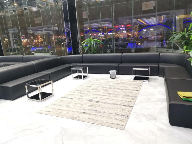 معرض تساهيل للتجارة - خدمة العملاء