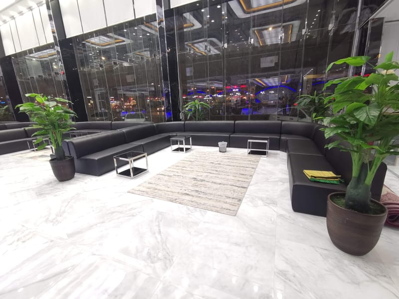 معرض تساهيل للتجارة - خدمة العملاء