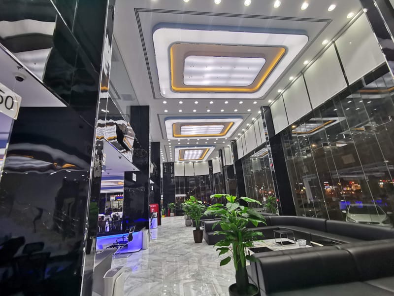 معرض تساهيل للتجارة - خدمة العملاء