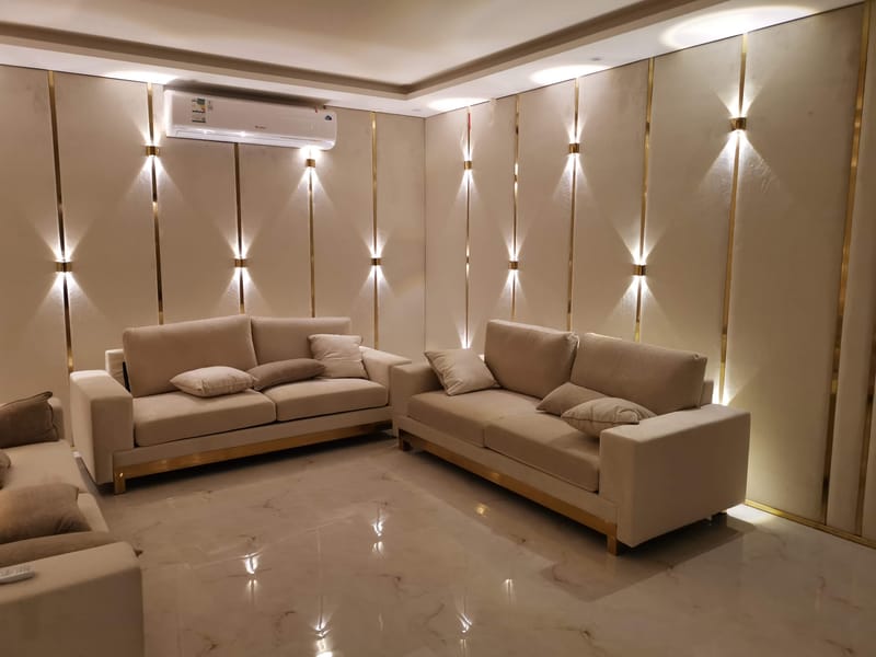 بناء - تصميم - تشطيب - ديكور