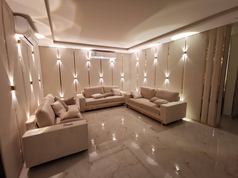 بناء - تصميم - تشطيب - ديكور