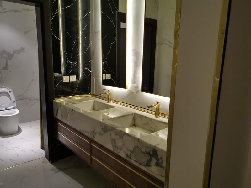 بناء - تصميم - تشطيب - ديكور