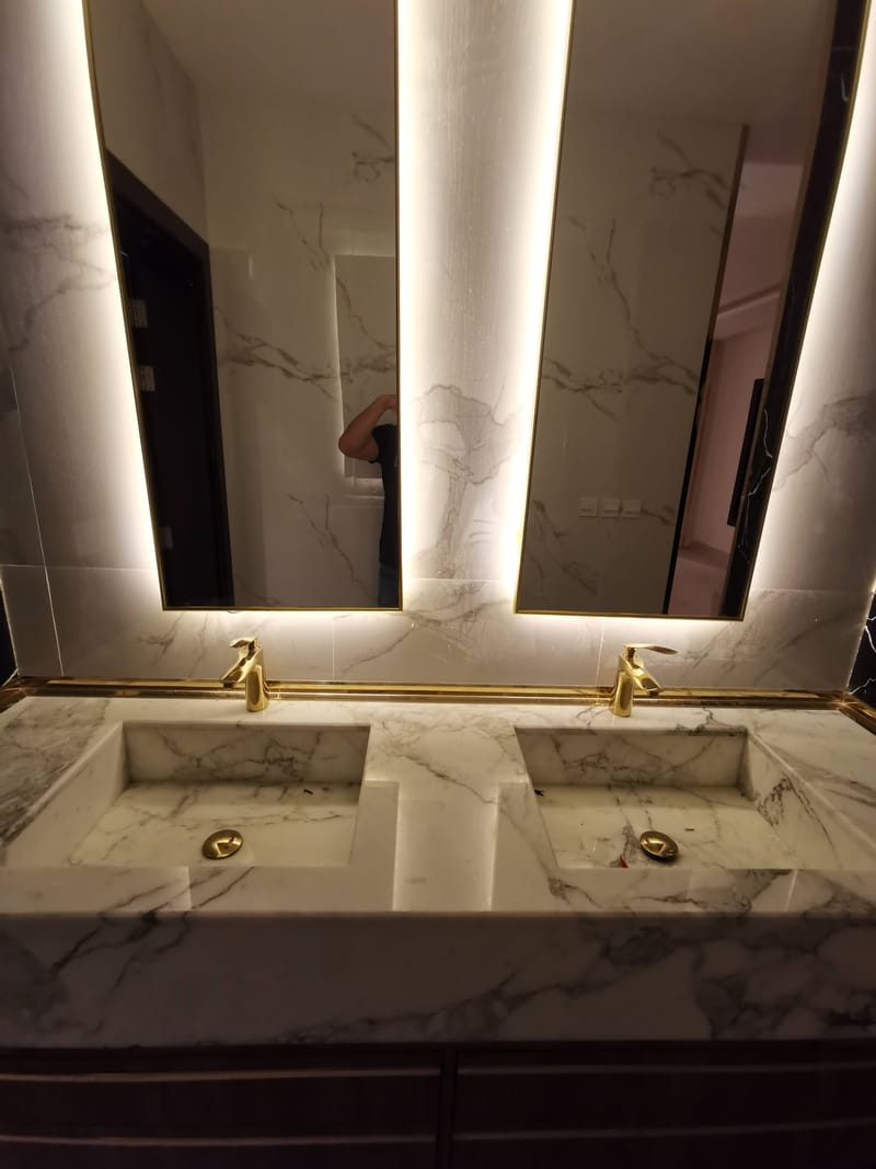 بناء - تصميم - تشطيب - ديكور