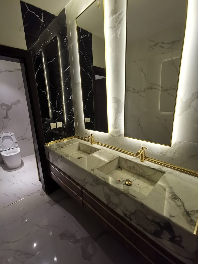 بناء - تصميم - تشطيب - ديكور