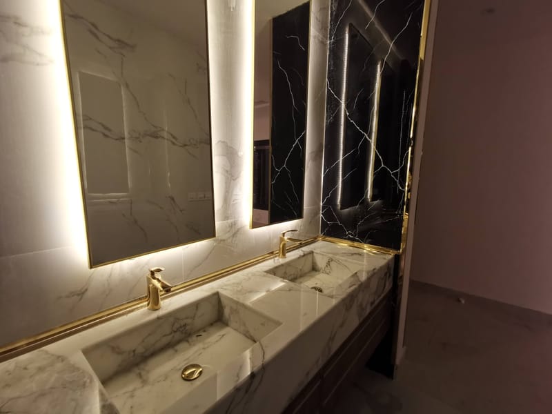 بناء - تصميم - تشطيب - ديكور