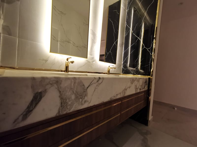 بناء - تصميم - تشطيب - ديكور