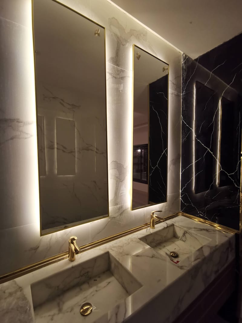 بناء - تصميم - تشطيب - ديكور