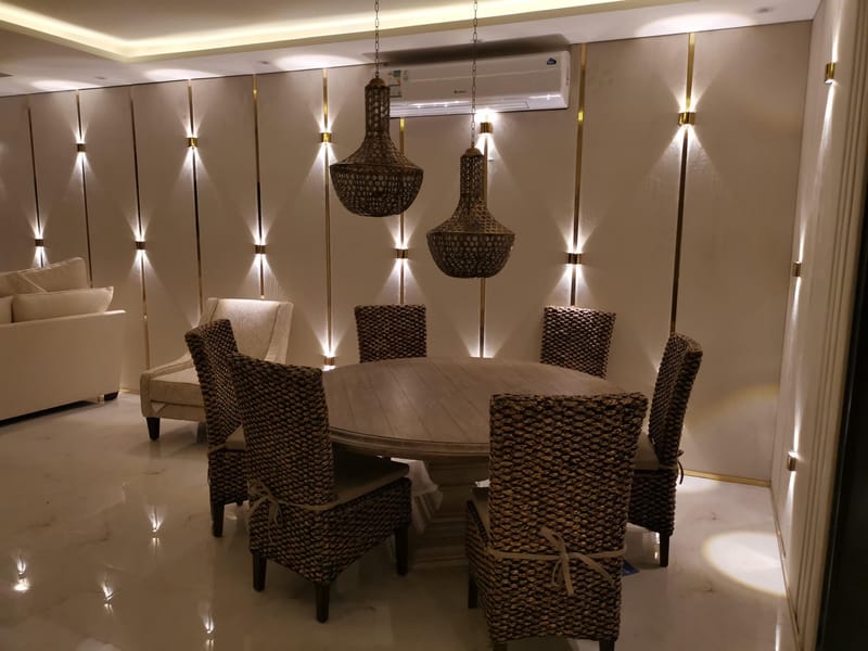 بناء - تصميم - تشطيب - ديكور