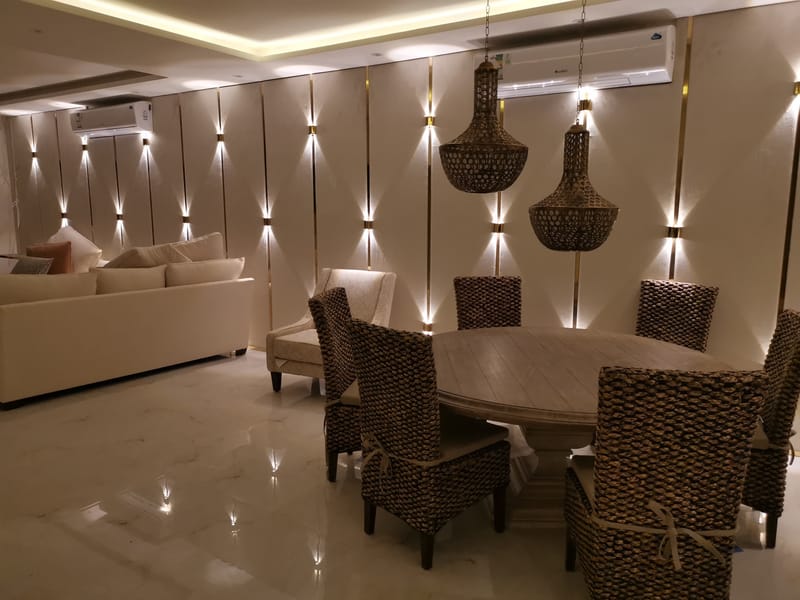 بناء - تصميم - تشطيب - ديكور