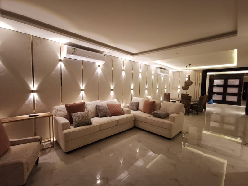 بناء - تصميم - تشطيب - ديكور