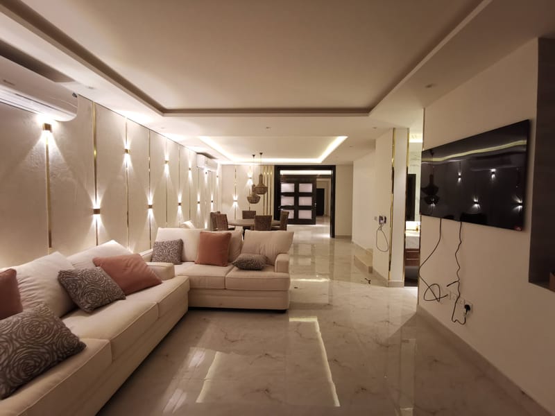 بناء - تصميم - تشطيب - ديكور