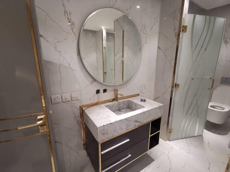 بناء - تصميم - تشطيب - ديكور