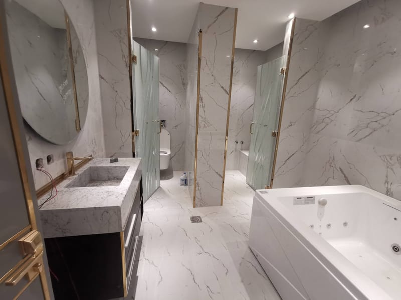 بناء - تصميم - تشطيب - ديكور