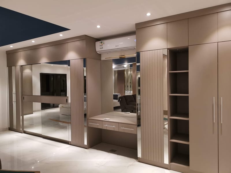 بناء - تصميم - تشطيب - ديكور