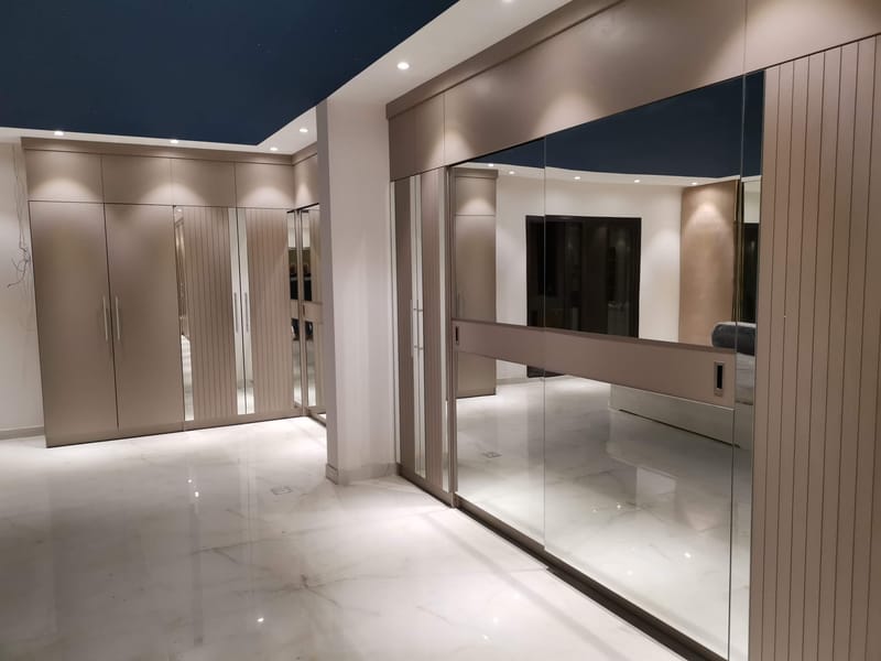 بناء - تصميم - تشطيب - ديكور