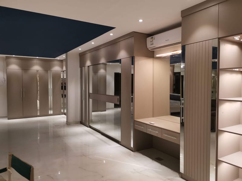 بناء - تصميم - تشطيب - ديكور