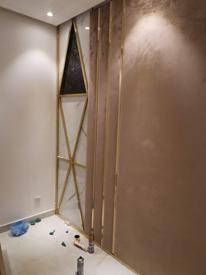 بناء - تصميم - تشطيب - ديكور