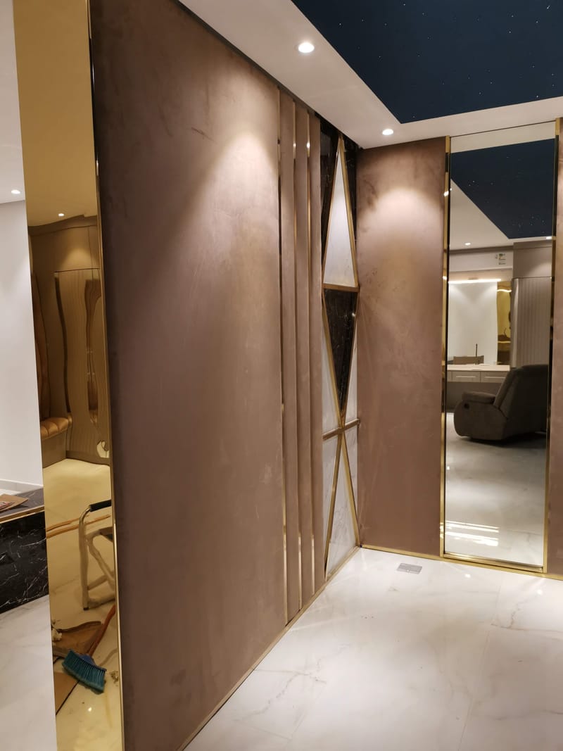 بناء - تصميم - تشطيب - ديكور