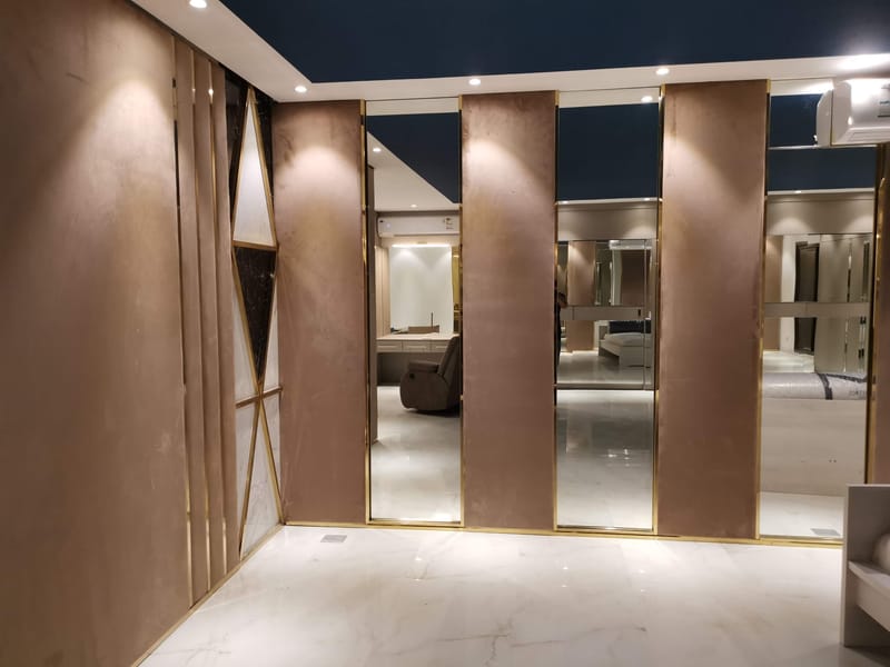 بناء - تصميم - تشطيب - ديكور