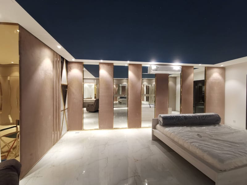 بناء - تصميم - تشطيب - ديكور