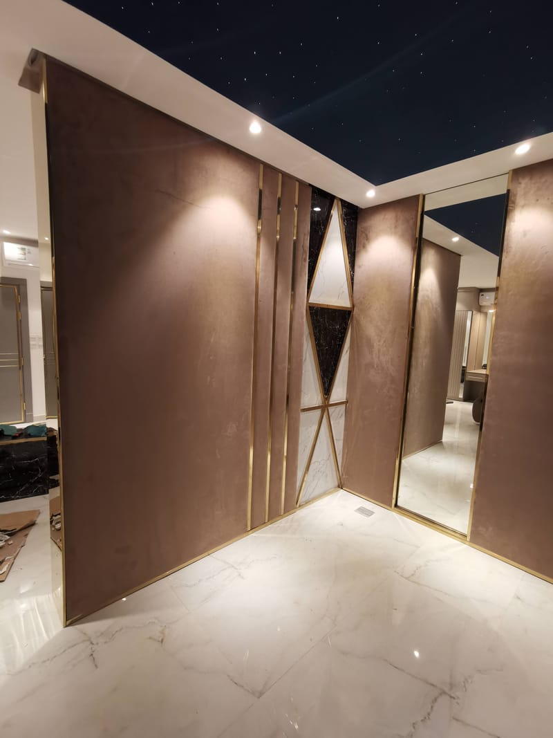 بناء - تصميم - تشطيب - ديكور