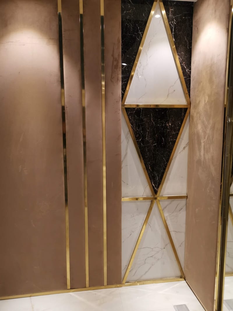 بناء - تصميم - تشطيب - ديكور