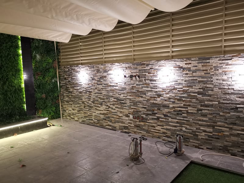 بناء - تصميم - تشطيب - ديكور