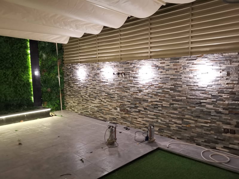 بناء - تصميم - تشطيب - ديكور