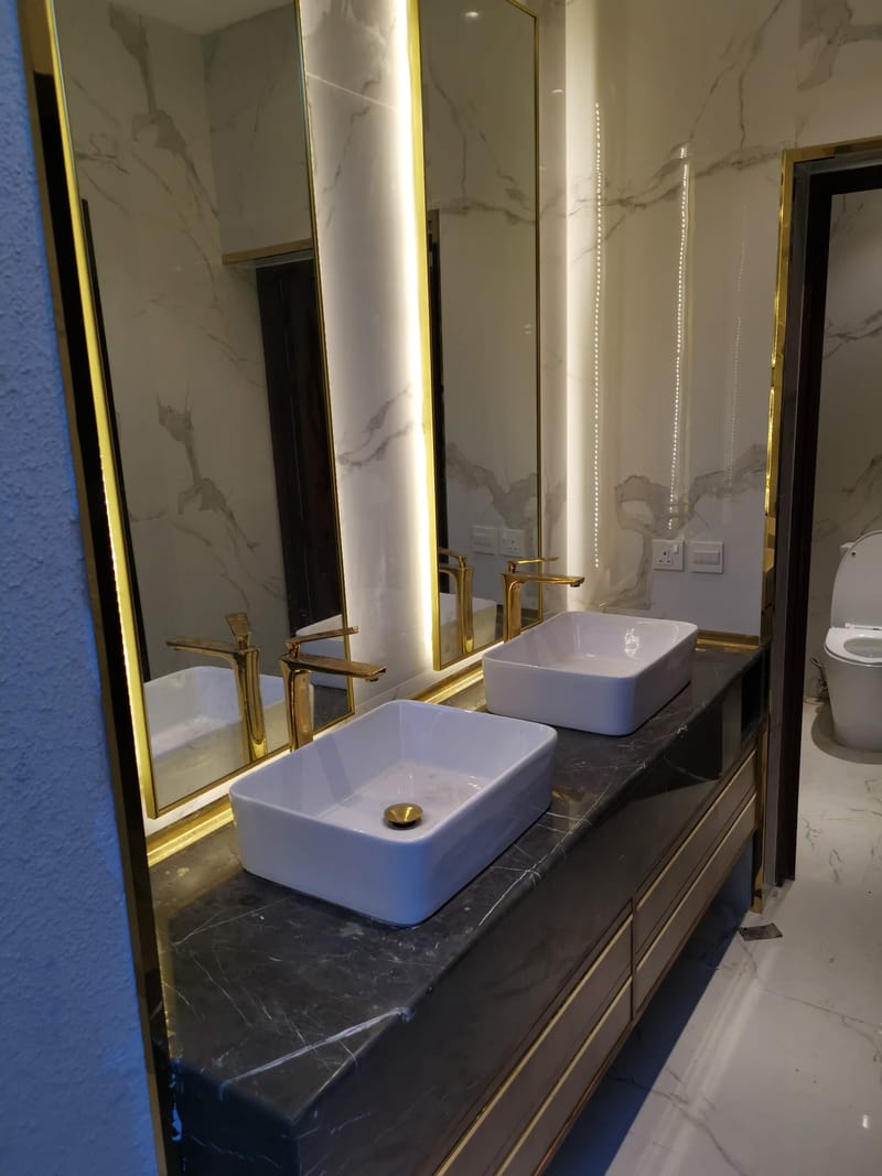 بناء - تصميم - تشطيب - ديكور