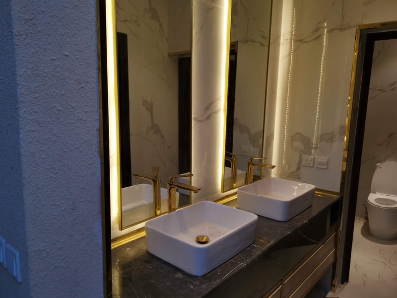 بناء - تصميم - تشطيب - ديكور