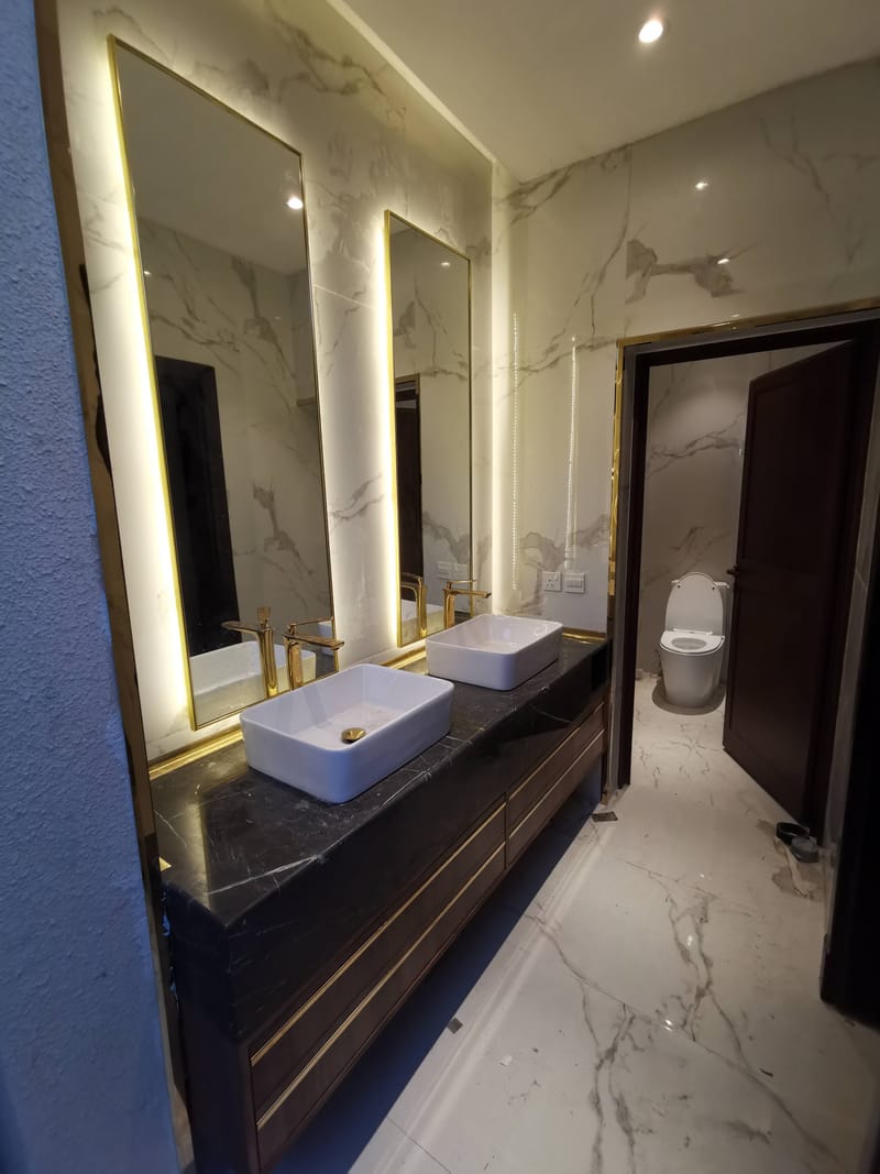 بناء - تصميم - تشطيب - ديكور