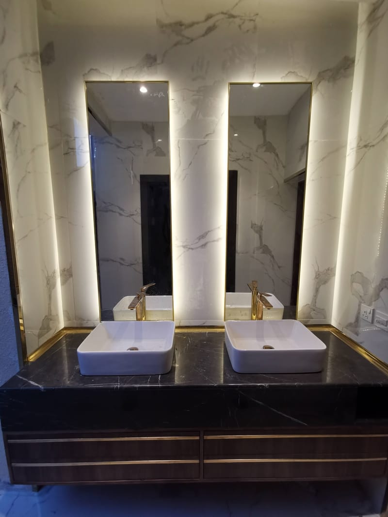 بناء - تصميم - تشطيب - ديكور