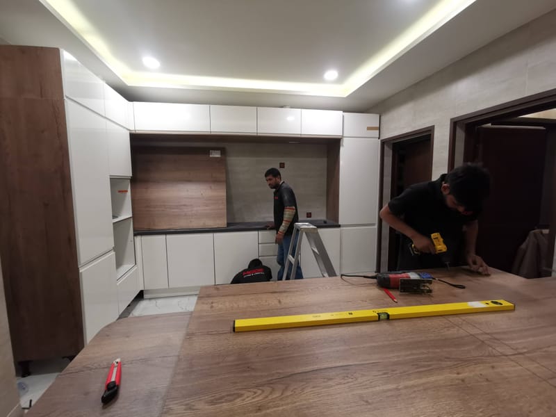 بناء - تصميم - تشطيب - ديكور