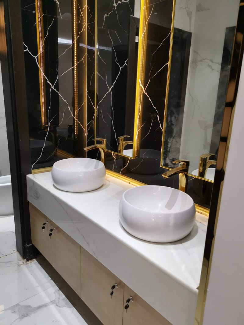 تصميم - تشطيب - ديكور