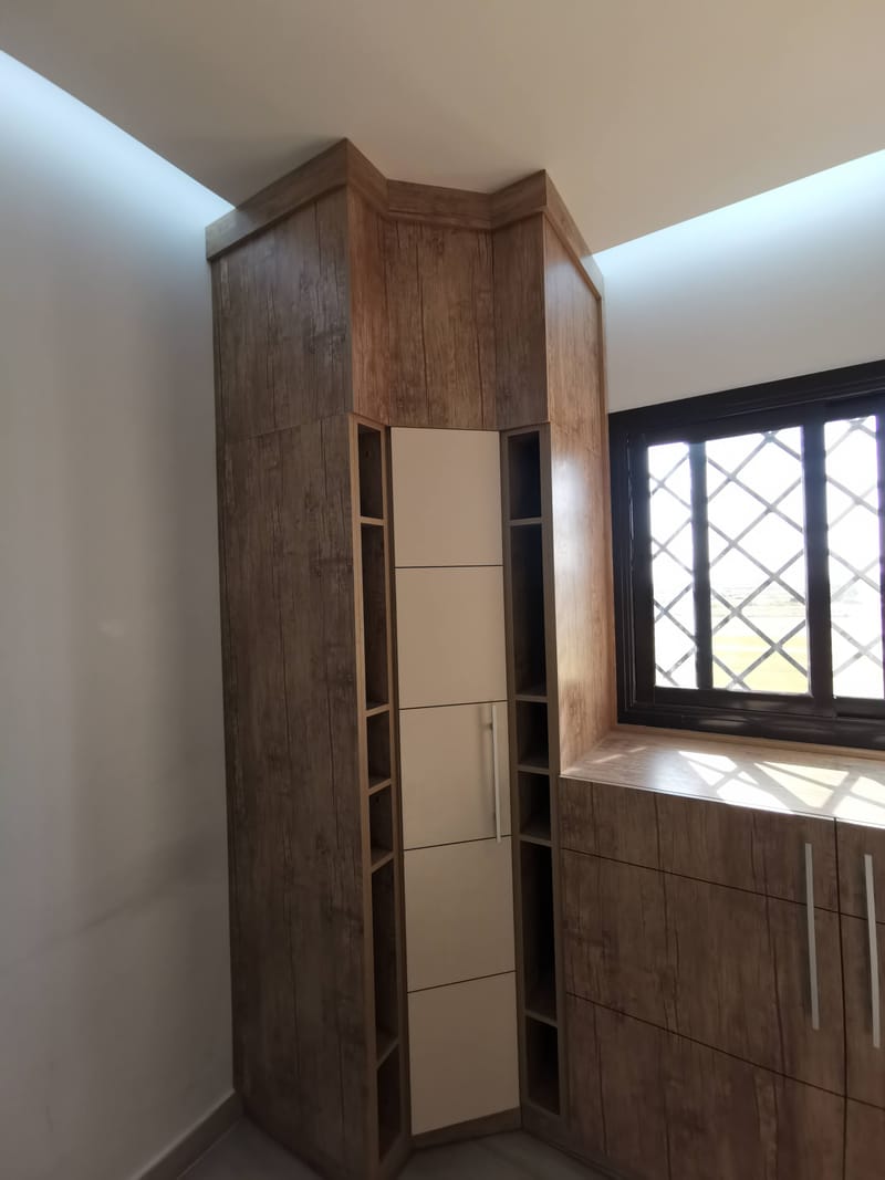 تصميم - تشطيب - ديكور