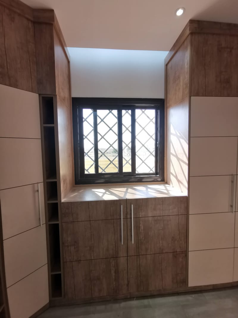 تصميم - تشطيب - ديكور