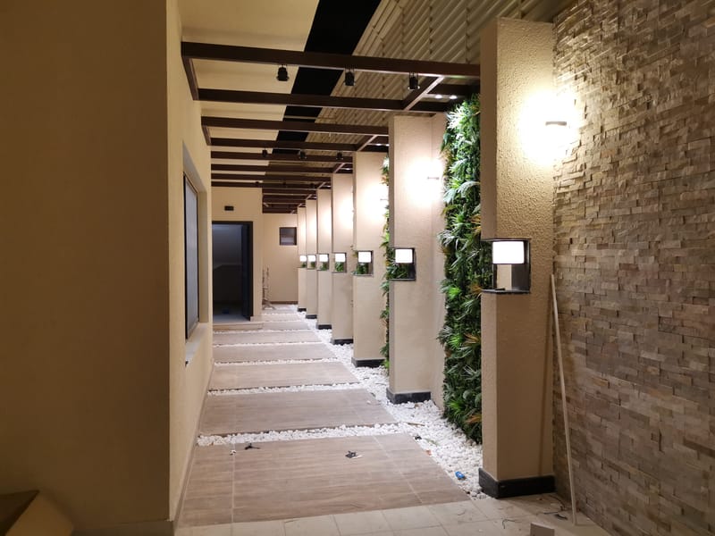 تصميم - تشطيب - ديكور