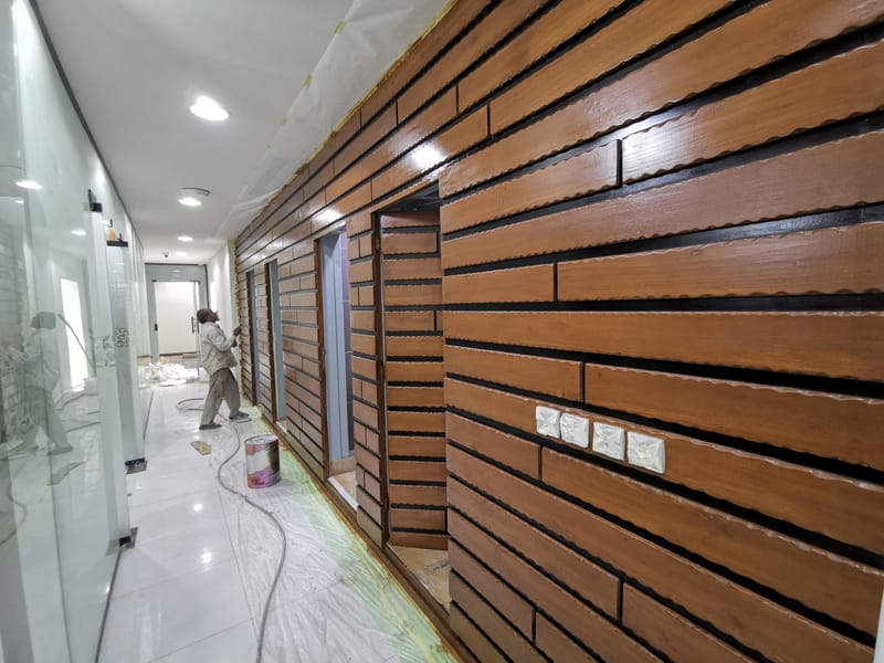 تصميم - تشطيب - ديكور