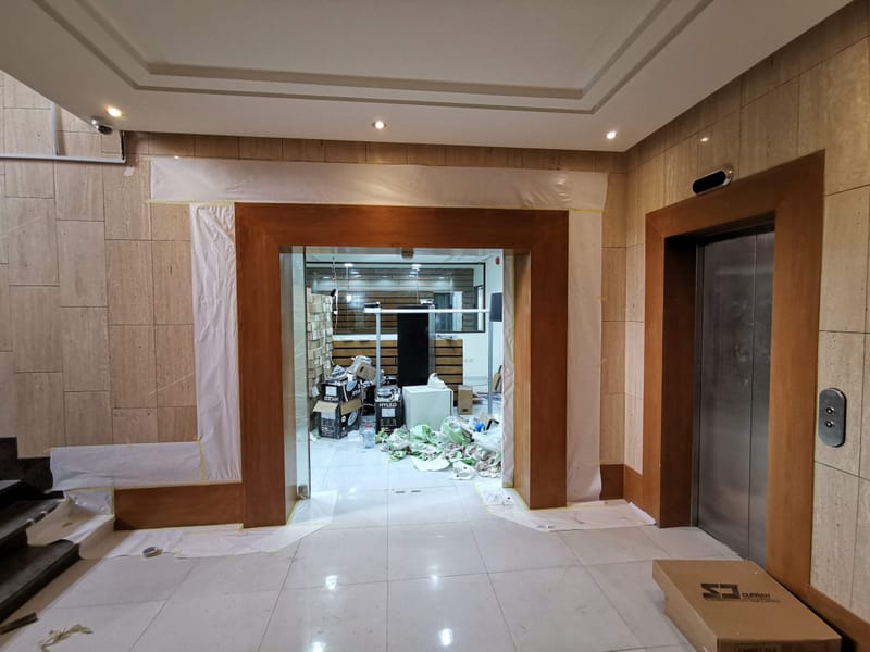 تصميم - تشطيب - ديكور