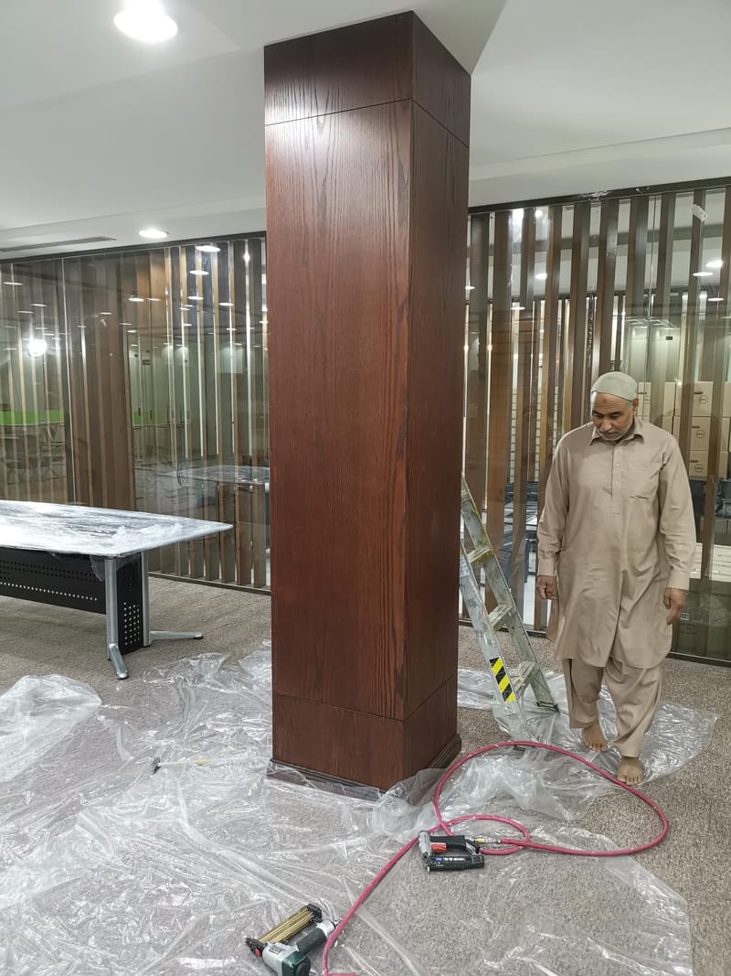 تصميم - تشطيب - ديكور