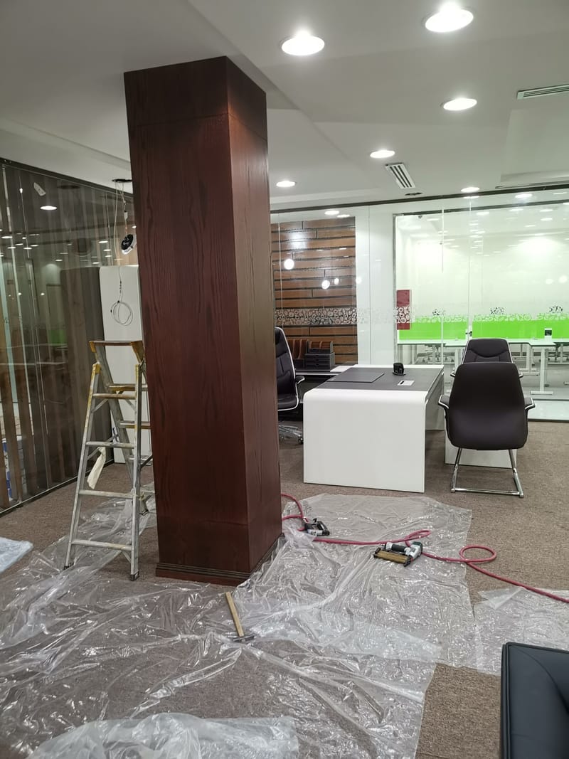 تصميم - تشطيب - ديكور