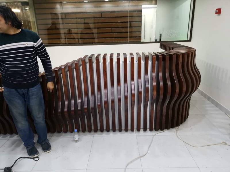 تصميم - تشطيب - ديكور