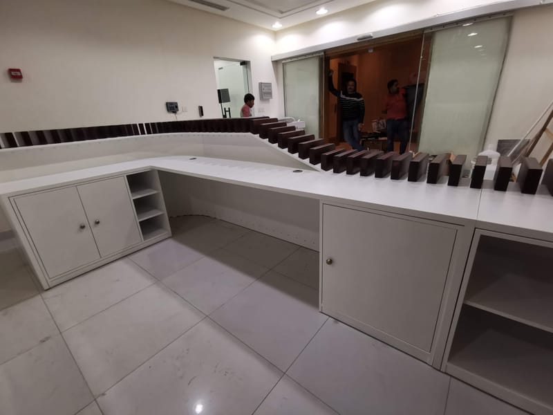 تصميم - تشطيب - ديكور